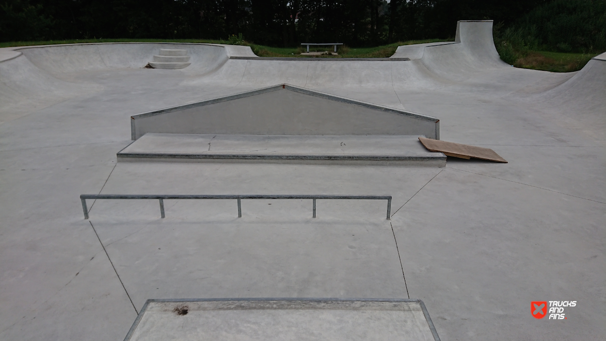 Turtle Yard Skatepark